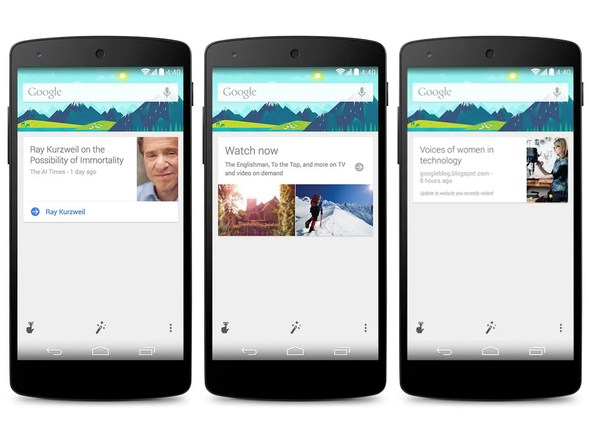 Enable Google Now in non-supported countries