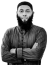 Portrait of E. M. Yeaseenur Rahman Tahin