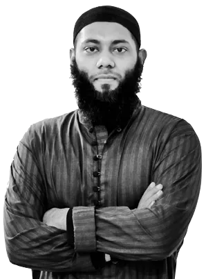 Portrait of E. M. Yeaseenur Rahman Tahin
